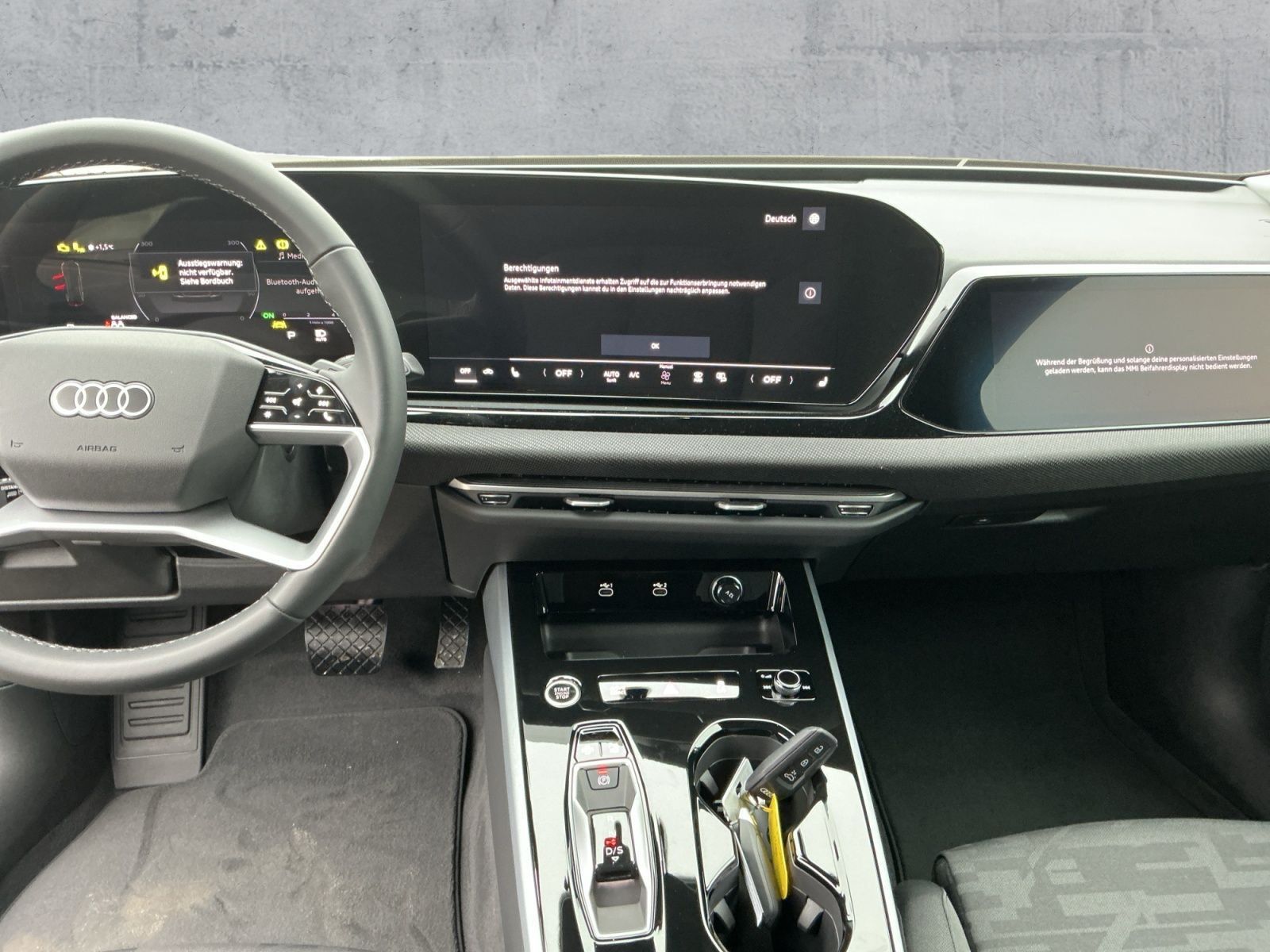 Audi A6 - Bild 9