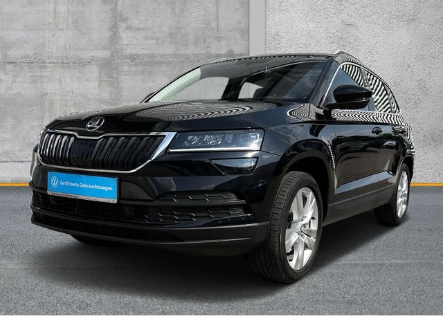 Skoda Karoq 1.5 TSI Style LED AHK PANOD.NAVI