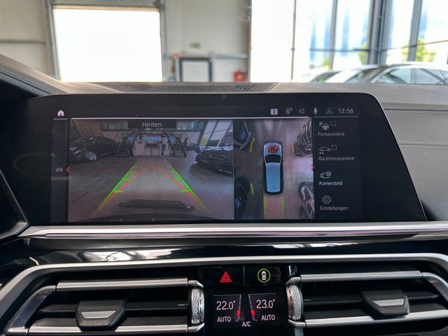MYAUTOCENTER – Gebraucht- und Jahreswagen mit Werkstattservice in Pfaffenhofen BMW X7 *PANO(SKYLOUNGE)*HEADUP*6SITZER*5-ZONEN*VOLL*