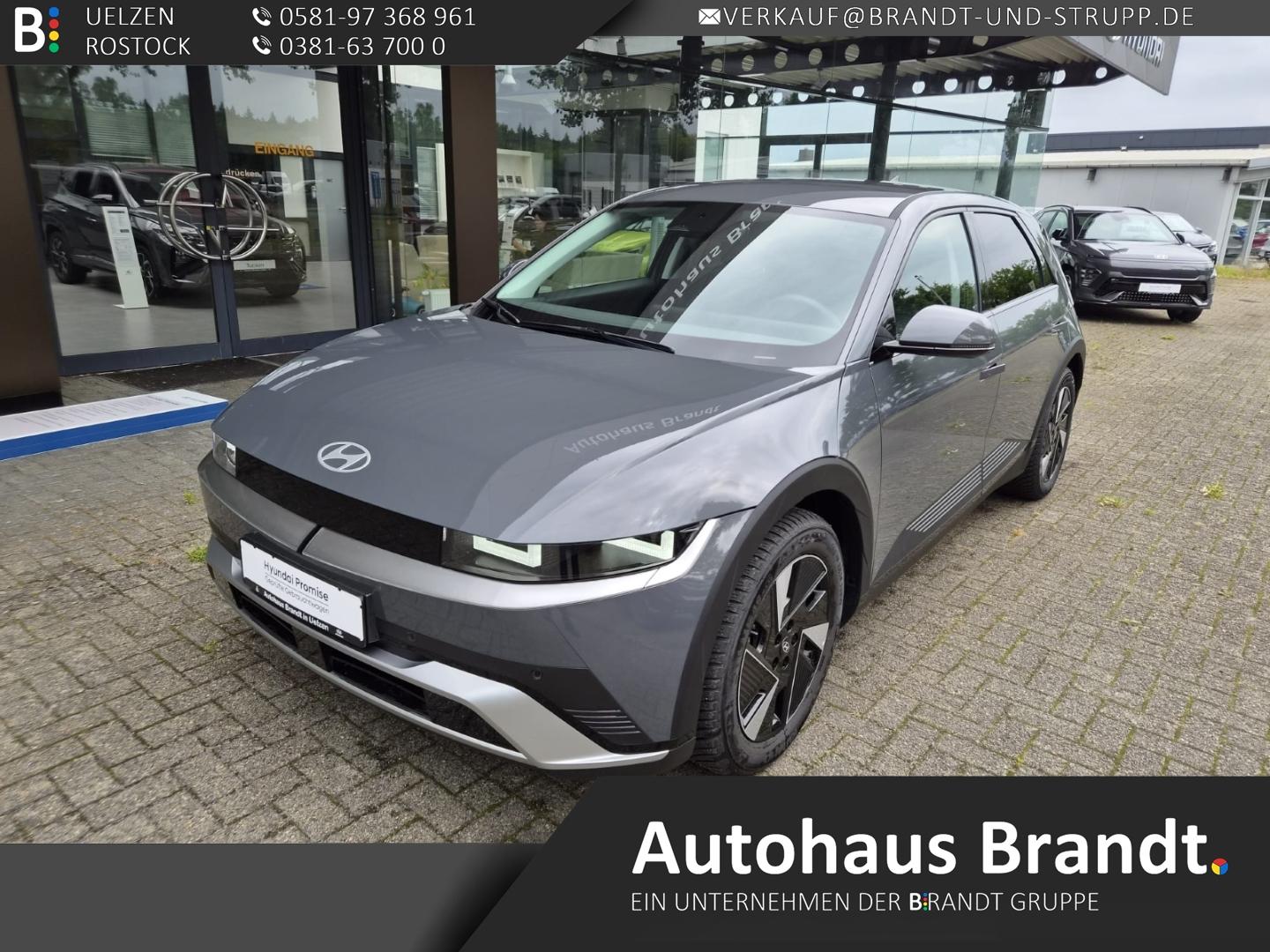 Hyundai IONIQ 5 Techniq 84kWh 4WD Rückfahrkam./PDC v+h/V