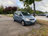 Mercedes-Benz A 140 CLASSIC Lang Classic - blaue Mercedes-Benz A 140