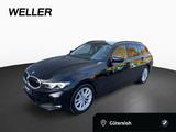 BMW 318d Tour. LCI CurvedDisplay Sportsitze LED Navi - BMW 318 in Bielefeld