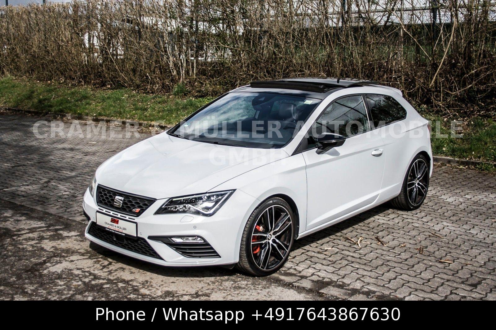 Seat Leon SC Cupra 300 DSG PANO DAB CAM. 2.HD