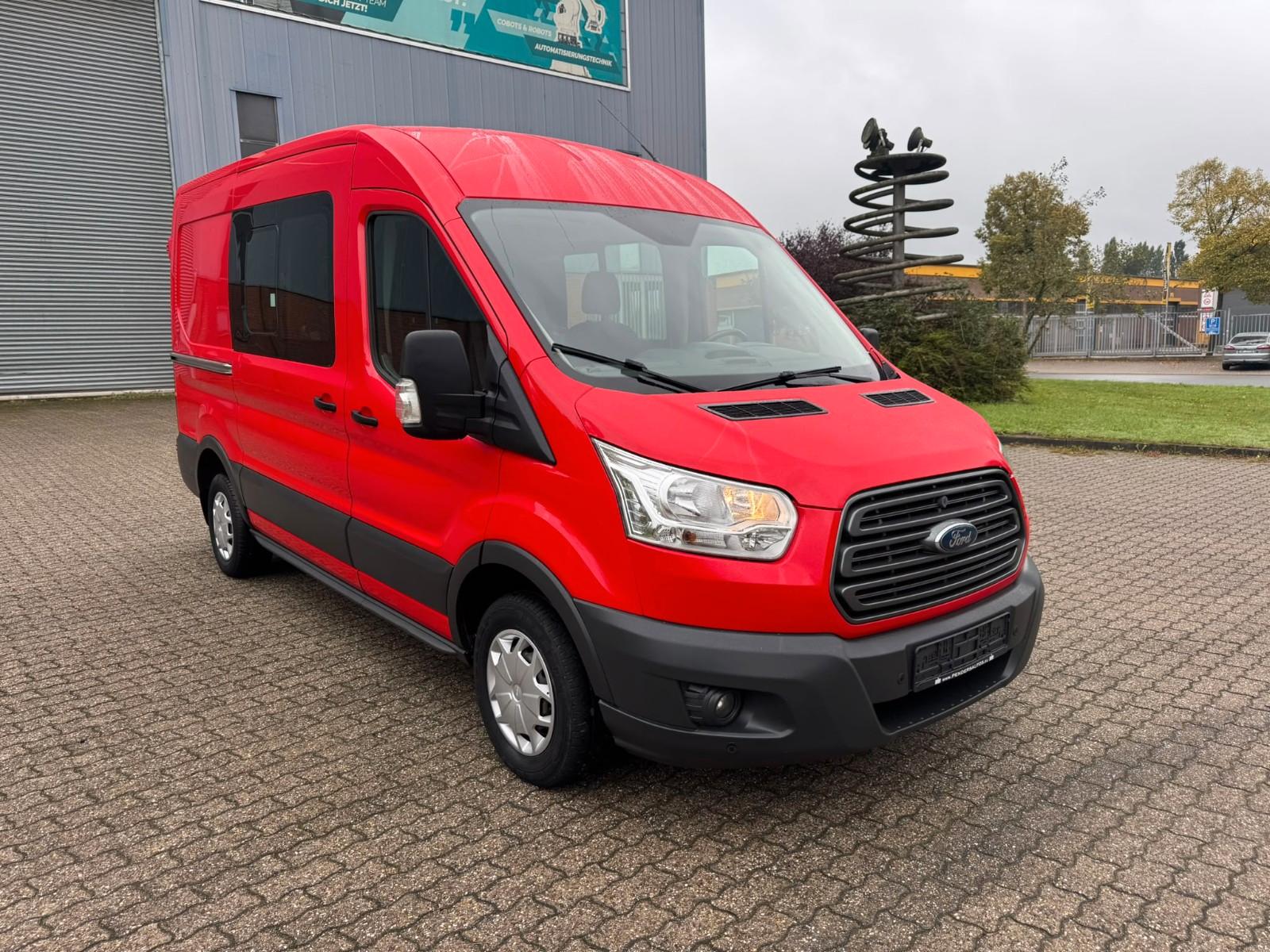 Ford Transit Kasten 310 L2 Trend Doppelkabine