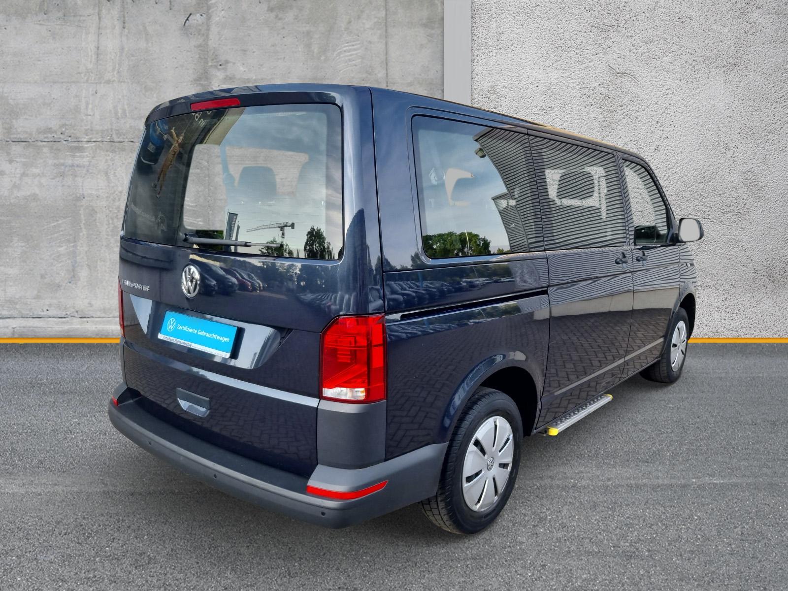 Volkswagen T6 Kombi 2.0 TDI 2xKLIMA PDC GRA SHZ, миниатюра 3