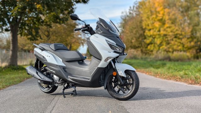 SYM Joymax Z+ 300 in weiss NEU / 5 Jahre Garantie