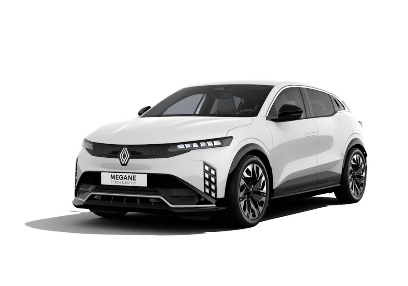 Renault Megane Techno 220 neues Modell