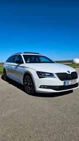 Skoda SKODA Superp 2.0.tdi 190 ps 4x4 - Skoda 105 Gebrauchtwagen