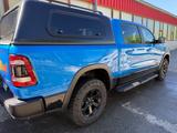 Dodge RAM 1500 5,7 Rebel mit Hardtop uvm MwSt ausweis - Dodge RAM von 2026