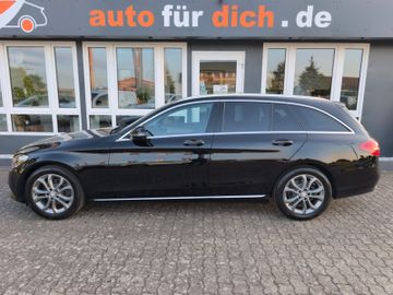 Mercedes-Benz C 180 T CGI Avant*Klimaau*Alu*elektr.Heckkl*PDC*