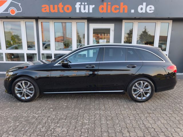 Mercedes-Benz C 180 T CGI Avant*Klimaau*Alu*elektr.Heckkl*PDC*