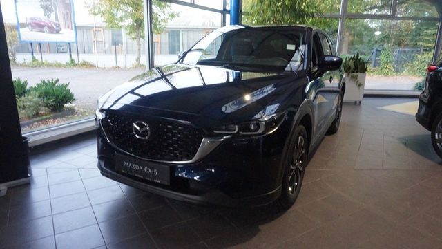 Mazda CX-5 2.0L SKYACTIV G 165