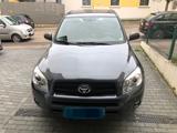 Toyota RAV 4 2.0-l-VVT-i 4x4 Automatik Anthrazit  - gebrauchte Toyota RAV 4 aus dem Jahr 2007