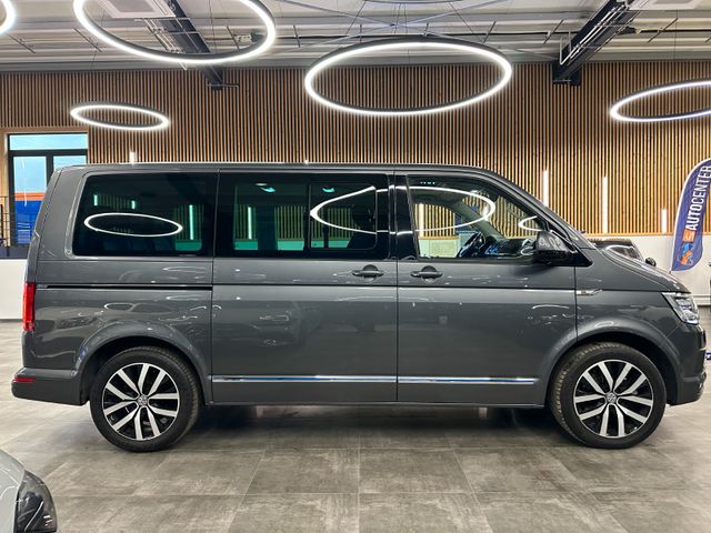 Volkswagen T6 Multivan Highline 4Motion *AHK*7-Sitzer*LED*