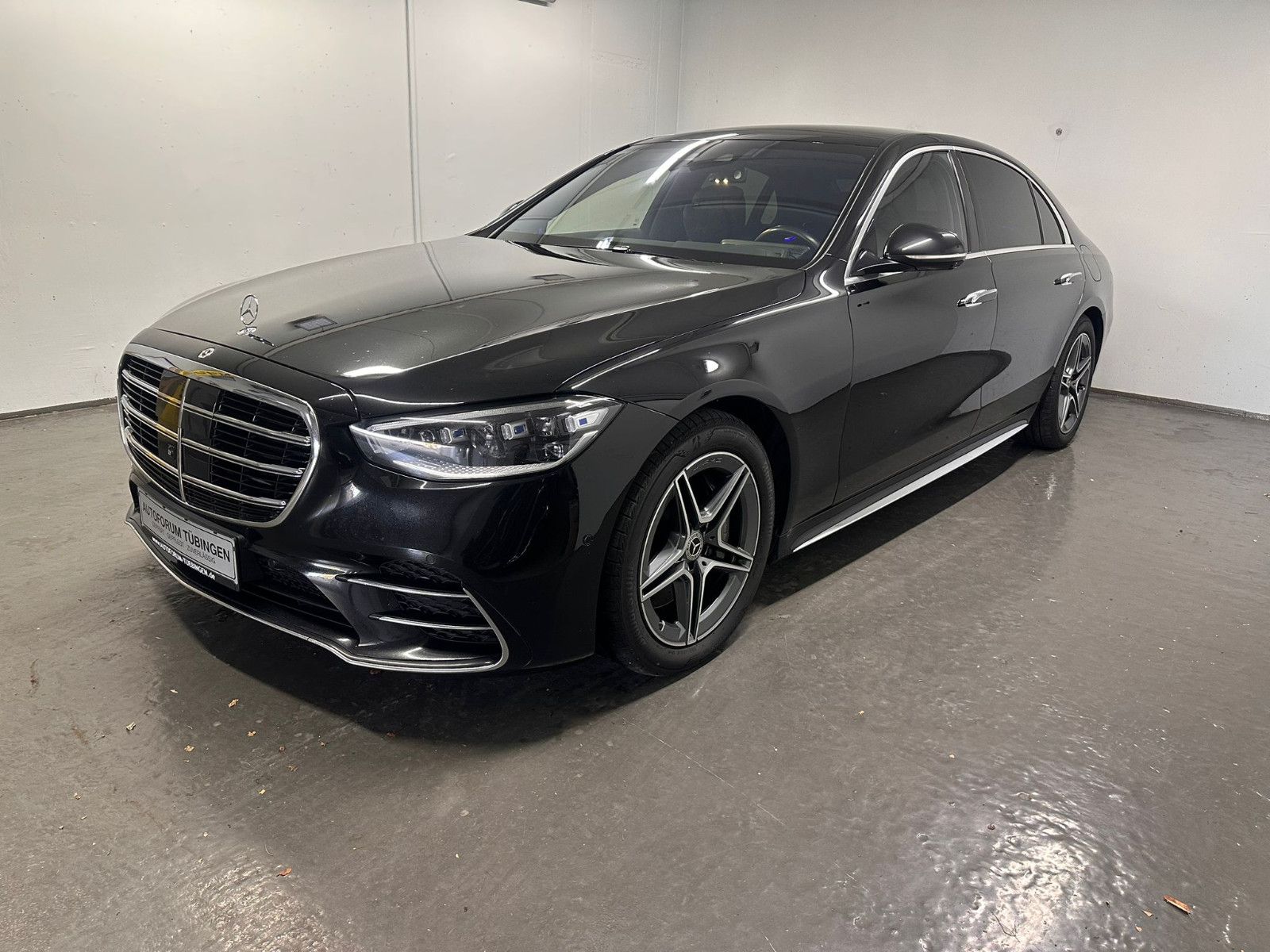Fahrzeugabbildung Mercedes-Benz S 580 e 4MATIC AMG-LINE *PANO*MAGICV*