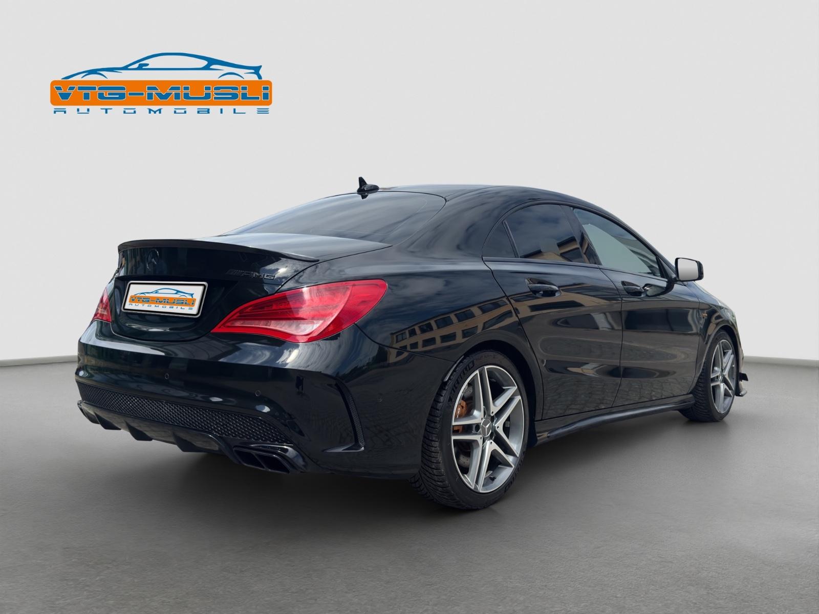 Mercedes-Benz CLA 45 AMG  4Matic * Sound System HK *