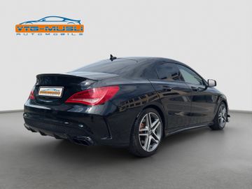 Mercedes CLA 45 AMG - 5
