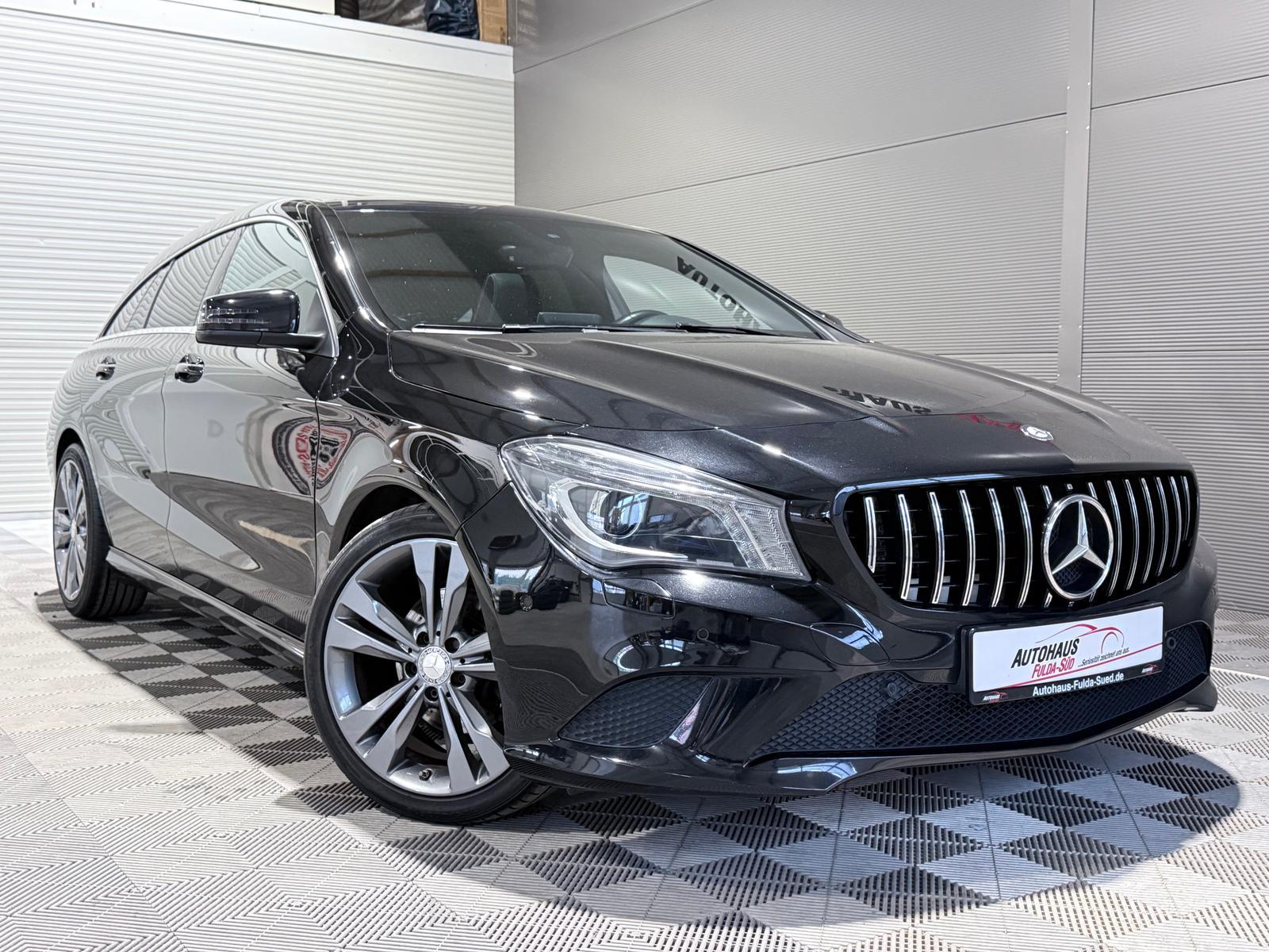Mercedes-Benz CLA 180 Shooting Brake Urban°PDC°Navi°RFK°FSE°BT