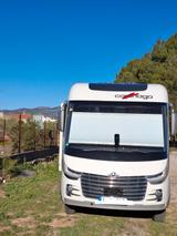 Carthago  chic s-plus I 50 LE / Iveco, Skyview, AIRPRO  