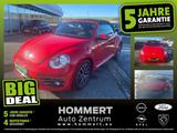 Volkswagen Beetle Cabriolet 1.2 TSI BMT Sound Navi+SHZ+LM - Volkswagen Beetle SOUND mit Benzin-Antrieb