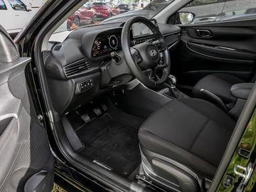 Hyundai i20 1.0 Trend Funktions-Paket Kamera Navi