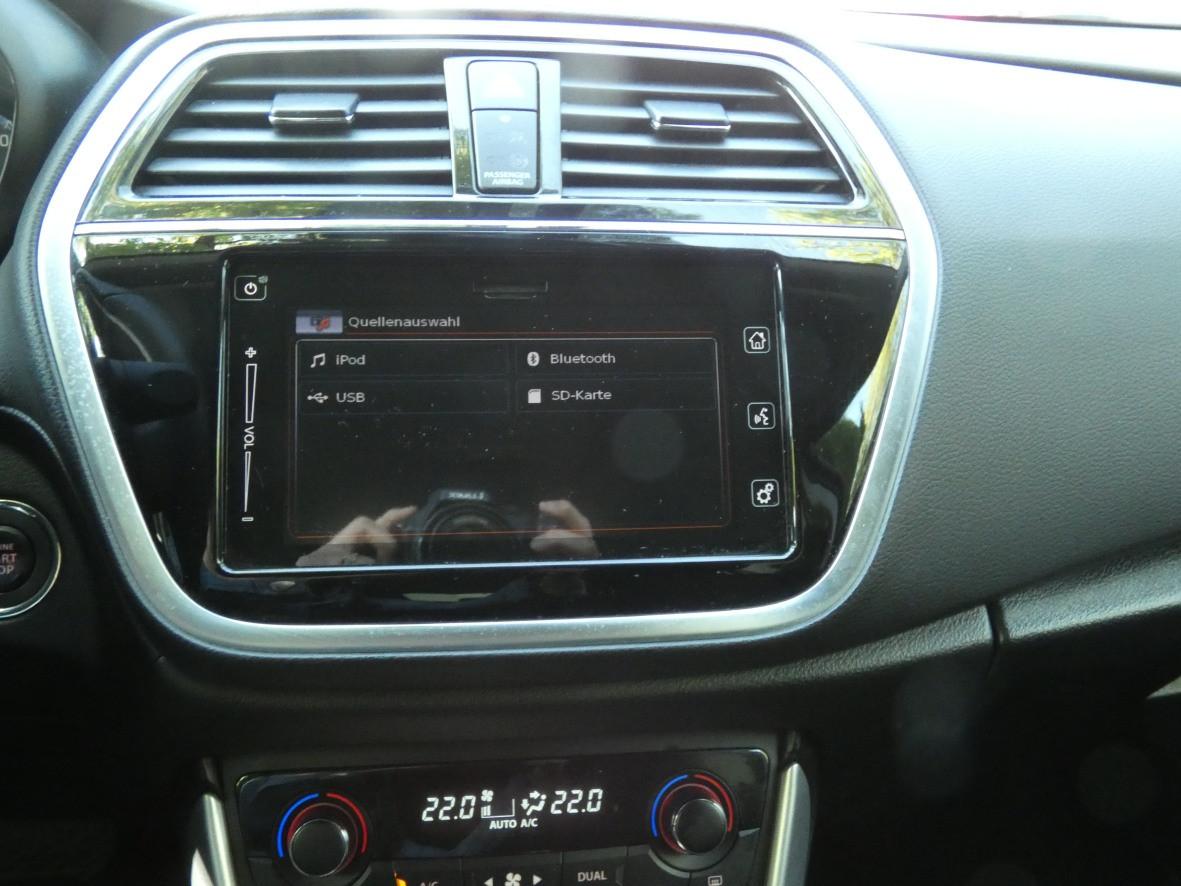 Suzuki (SX4) S-Cross 1.0 Klima Kamera LM SHZ Tempomat