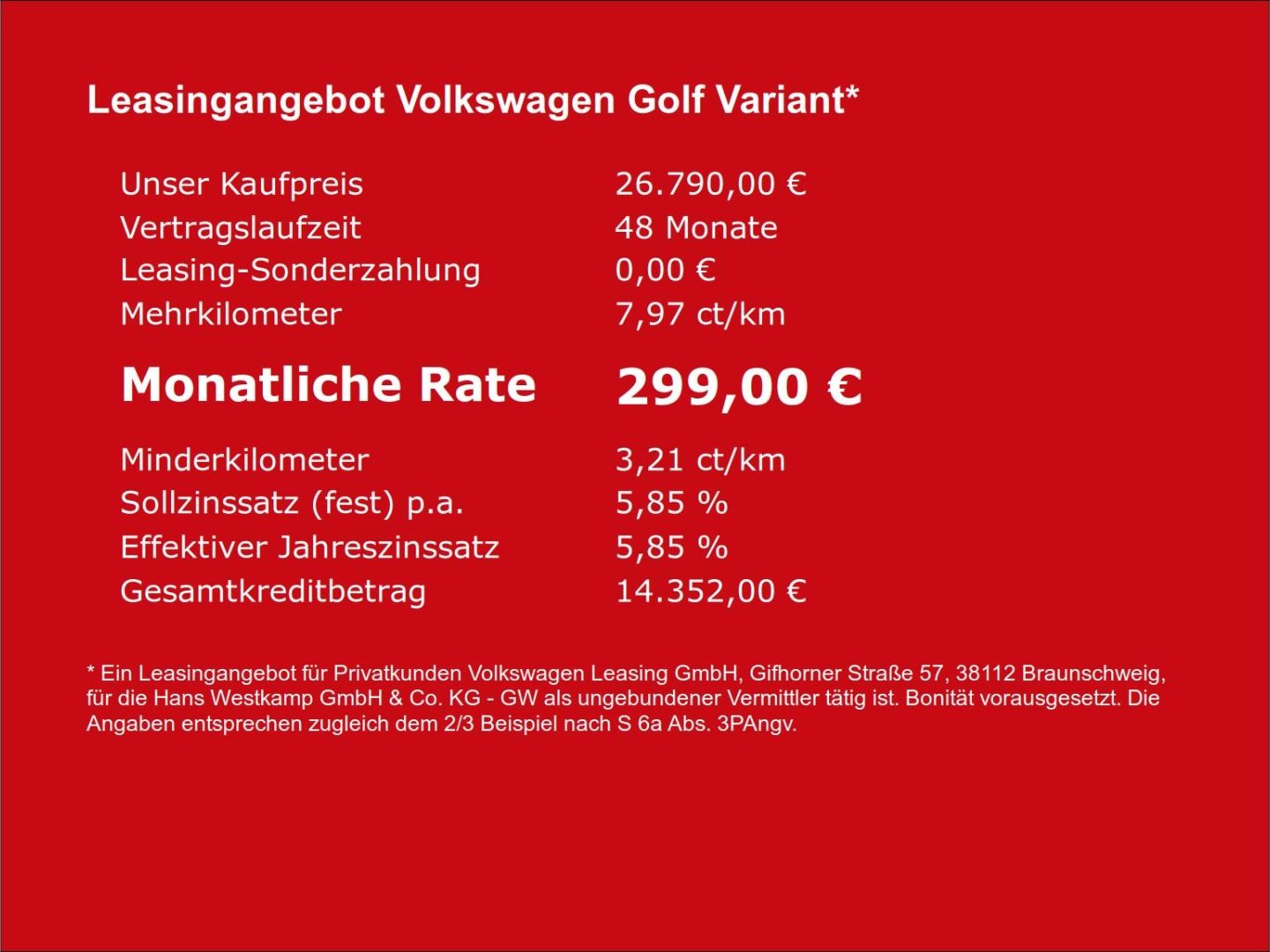 Volkswagen Golf - Bild 6