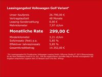 Volkswagen Golf - Vorschau Bild 6