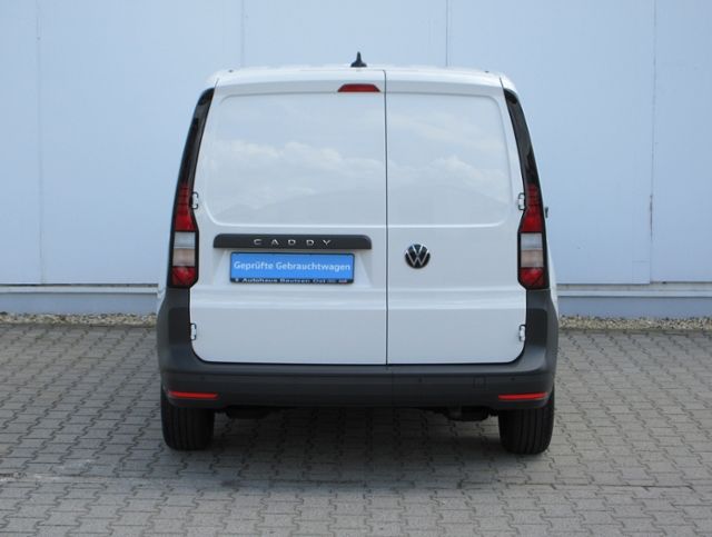 Caddy Cargo 2.0 TDI 122 PS EcoProfi HOLZBODEN/GR