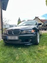 BMW E46 330i CSL kofferraumdeckel - BMW 330 Limousine E46 330i mit Benzin-Antrieb