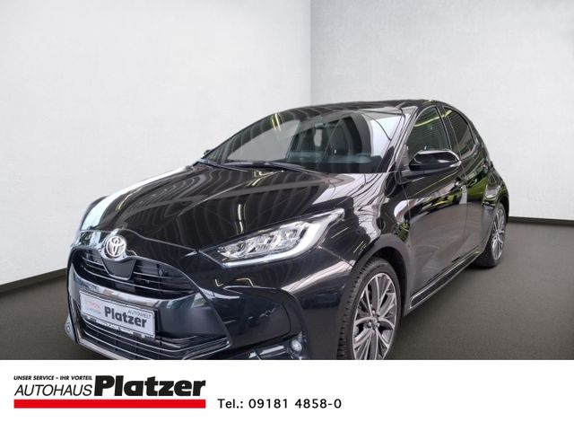 Toyota Yaris Hybrid Style 1.5 Navi LED Apple CarPlay An