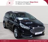 Ford S-Max 2.5 Duratec FHEV TITANIUM AHK - Ford S-Max Titanium mit Hybrid-Antrieb (Benzin/Elektro)