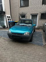 Opel Corsa B - Opel Corsa aus 1993