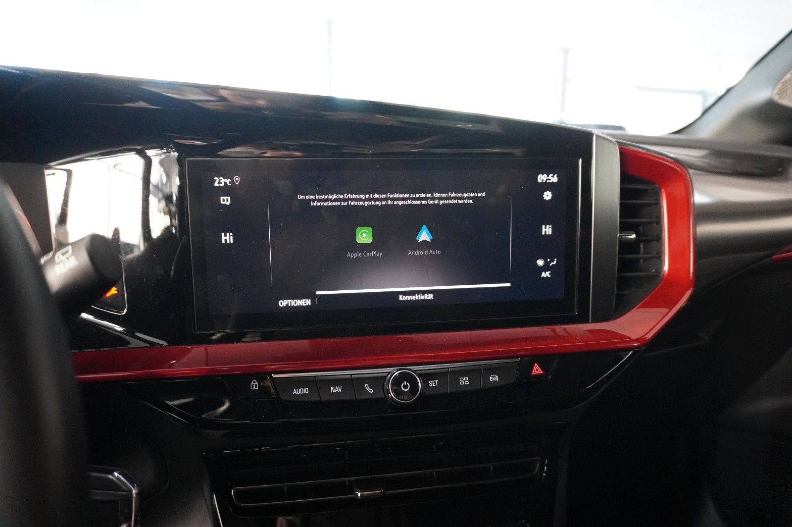 Fahrzeugabbildung Opel Mokka GS SPORT 1.2T NAVI/LED/KAMERA/SPORT/DAB+