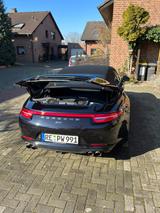Porsche 911 Carrera 4 Cabrio-991 Black Edition Voll - Porsche: 911 Black Edition
