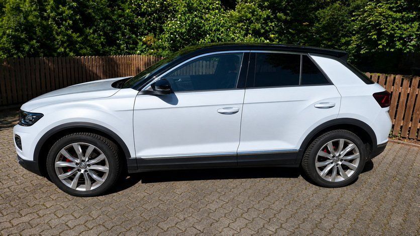 Image of Volkswagen T-Roc