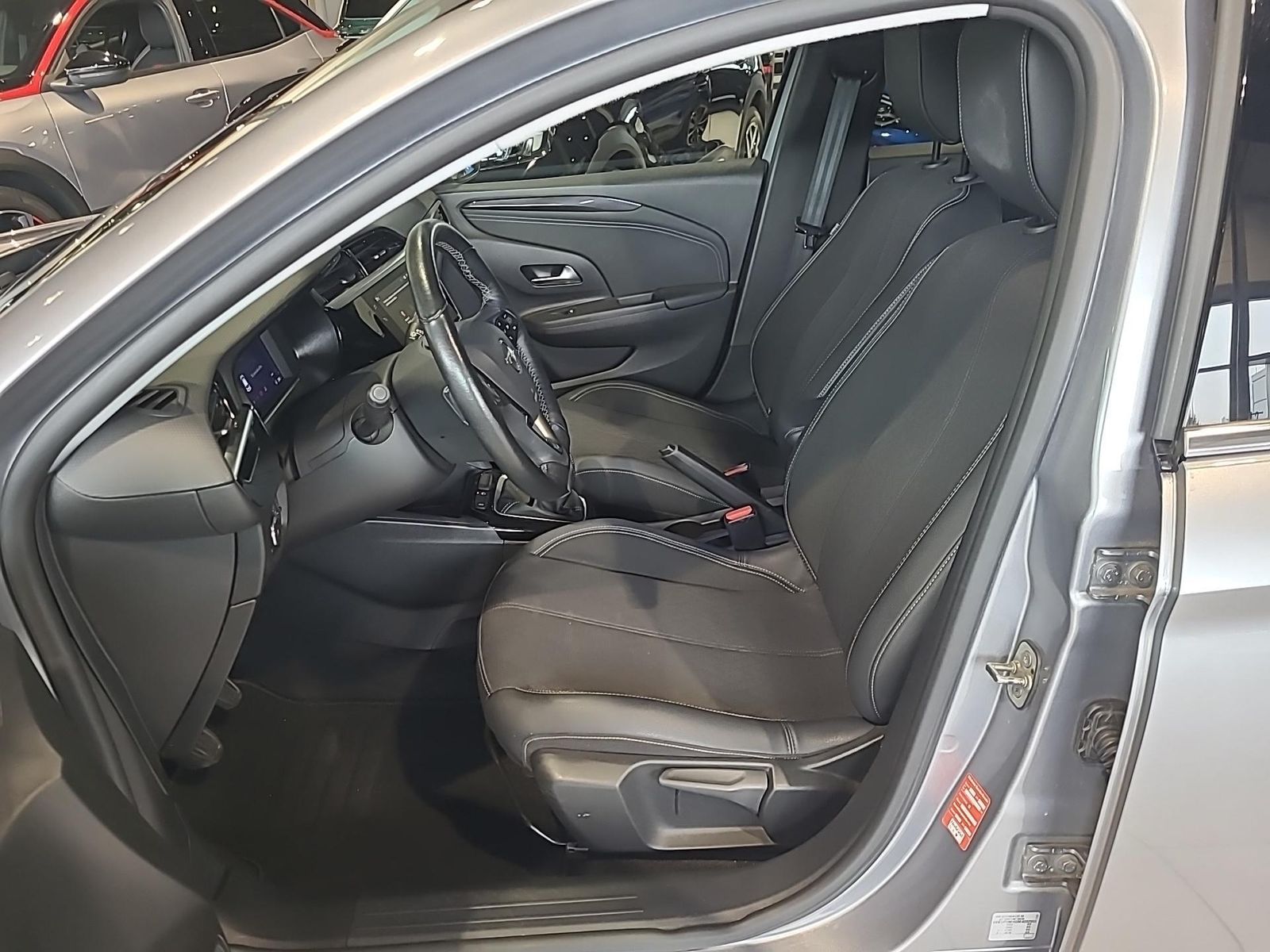 Fahrzeugabbildung Opel Corsa F Elegance SHZ+LED+LANEASSIST+ALLWETTER
