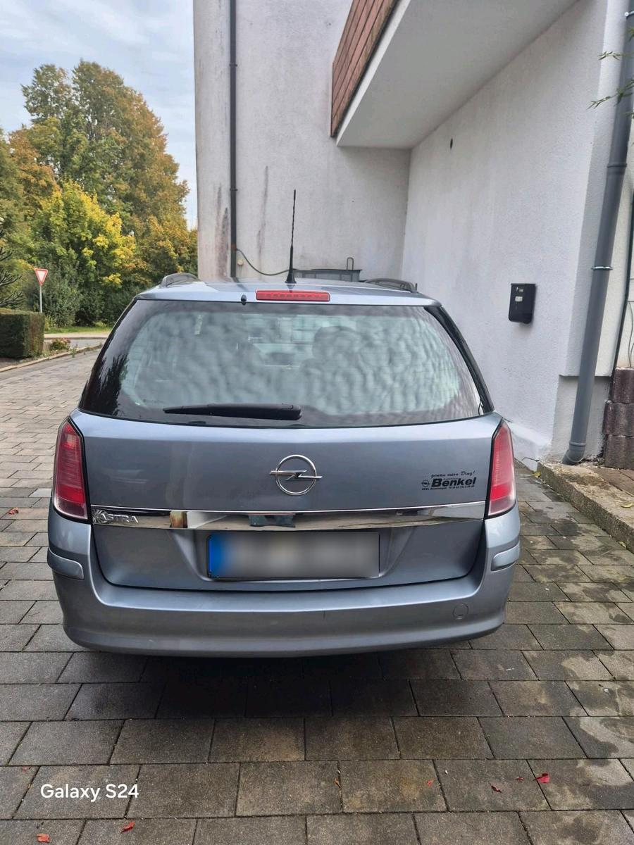 Opel Astra 2005 — photo 5
