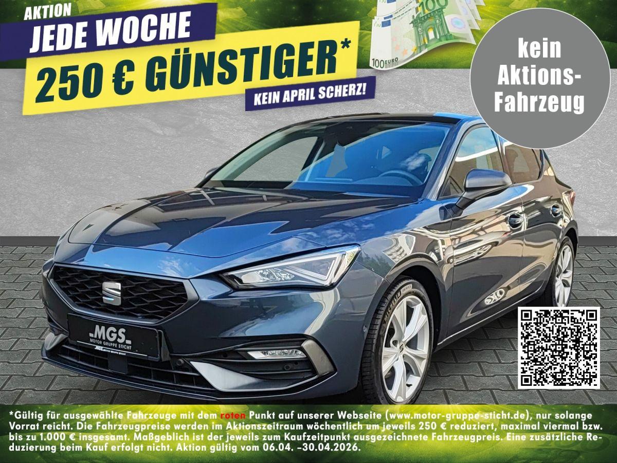 Seat Leon FR 1.5 16V TSI ACT DAB #NAVI #S&S