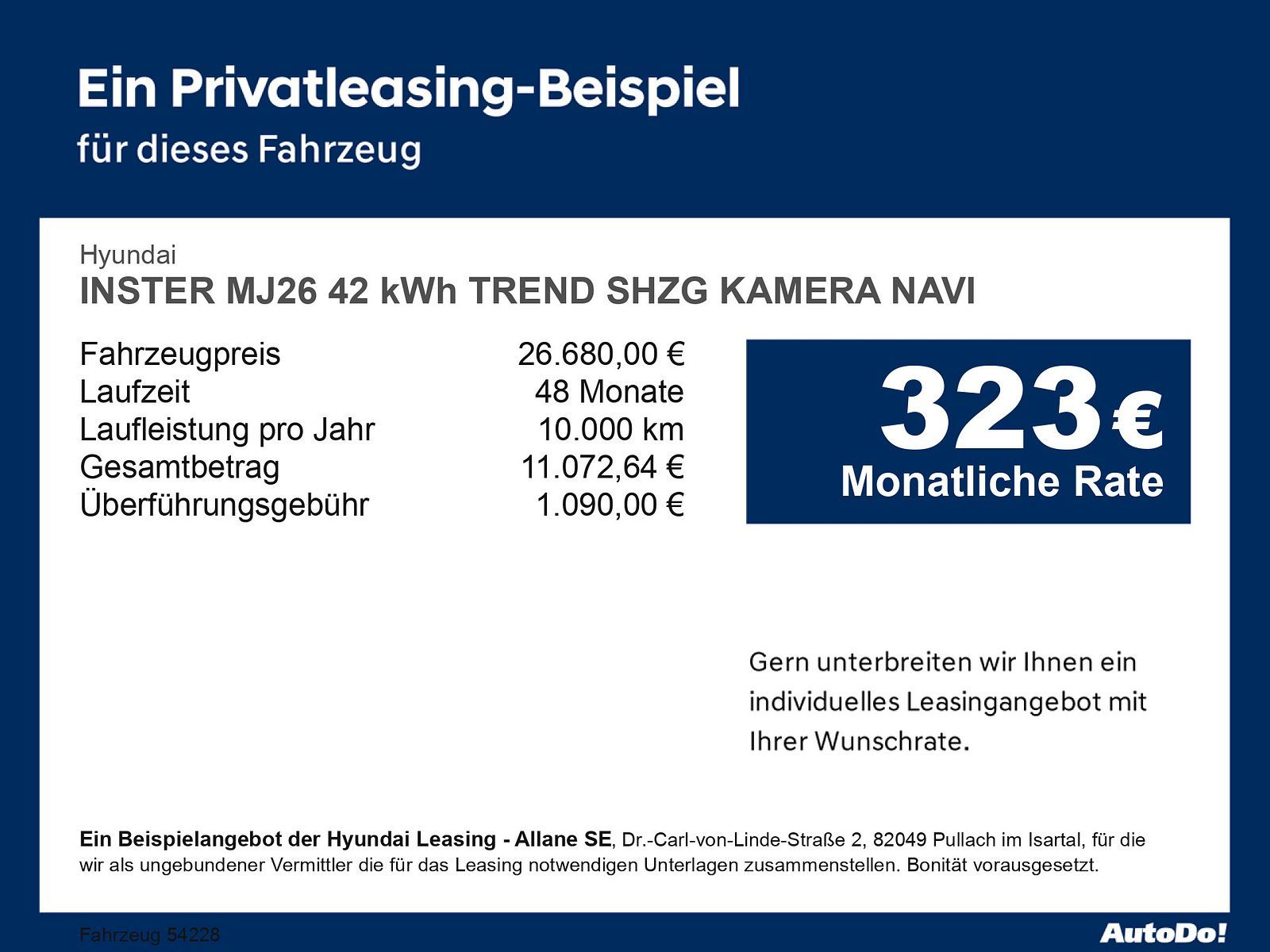 Hyundai INSTER - Bild 4