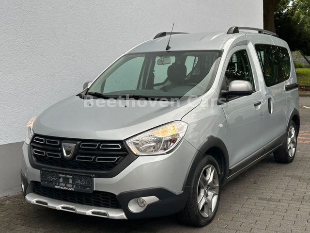 Dacia Dokker Stepway LPG GAS ab Werk Media NAVI