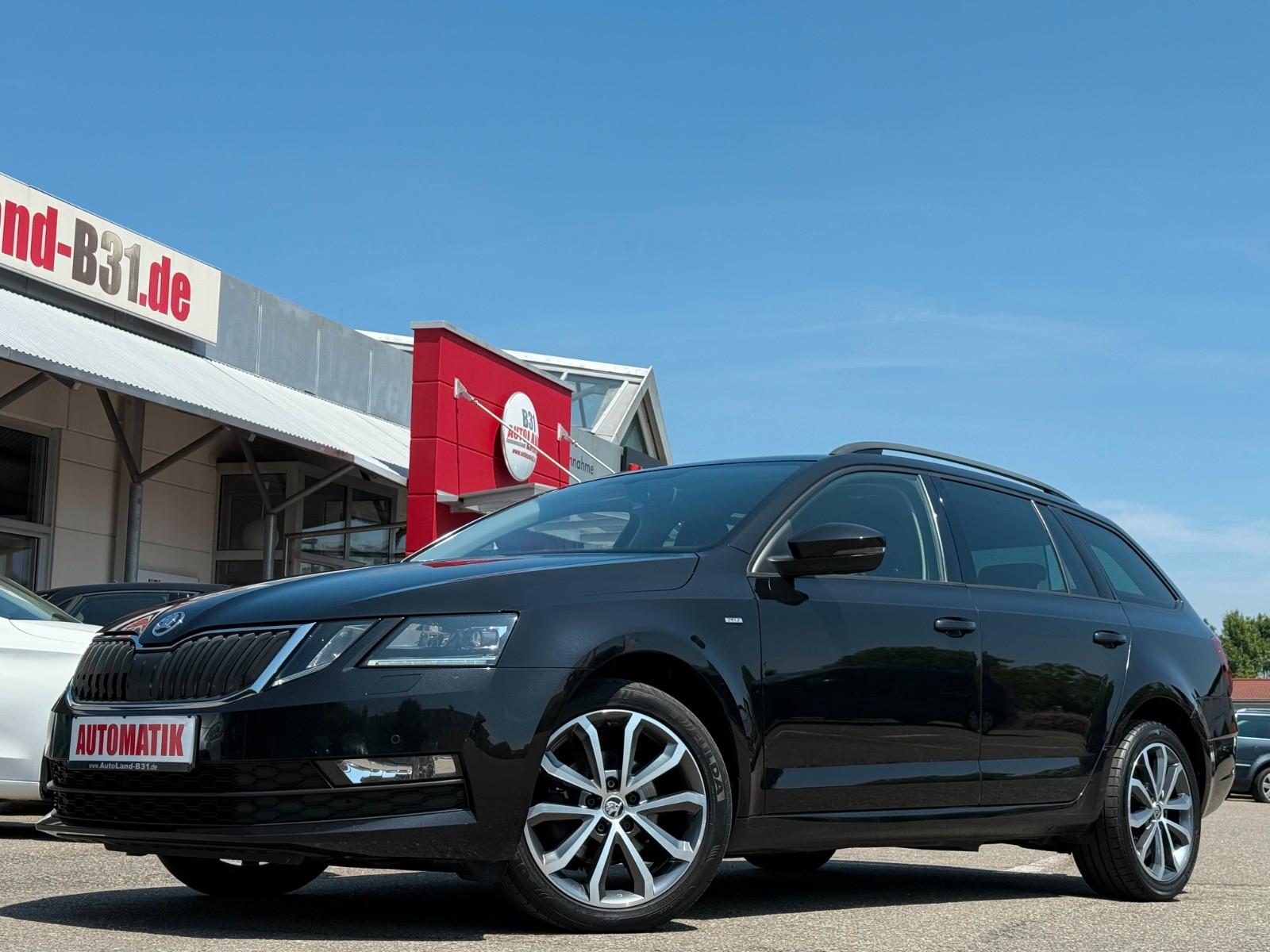 Skoda Octavia Combi Drive 1,6 TDI AHK DSG Automatik