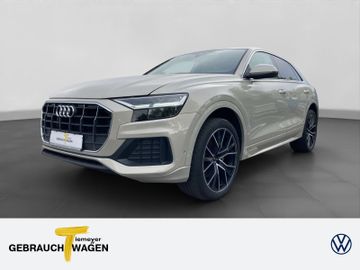 Audi Q8 - 1