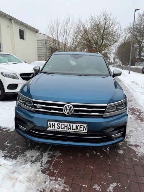 Volkswagen Tiguan Allspace Highline 4Motion/Voll