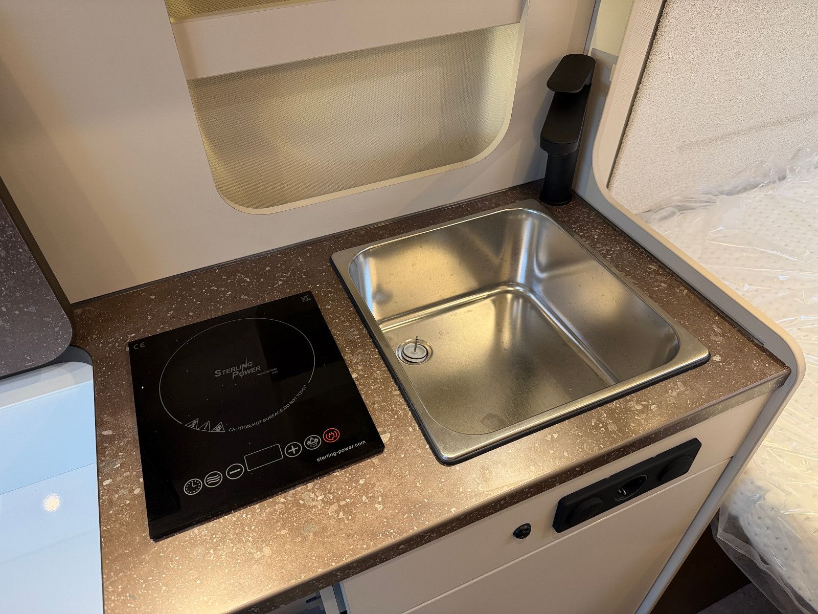 Fahrzeugabbildung Bürstner Papillon PC 6.0