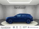 Volkswagen Touareg 3.0TDI Tiptronic 4Motion *AHK+Leder+RFK+ - mit Diesel-Antrieb: Blau, mit Klimaanlage