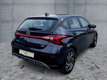 Hyundai i20 1.0 T-GDI Trend (90 PS)