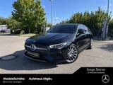 Mercedes-Benz CLA 200 Shooting Brake AMG 7G MLED AHK 19" Kam - gebrauchte Mercedes-Benz CLA 200 Shooting Brake aus dem Jahr 2022