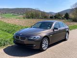 BMW 523 Baureihe 5 Lim. 523 i EDC BMW Scheckheft - BMW 523: I