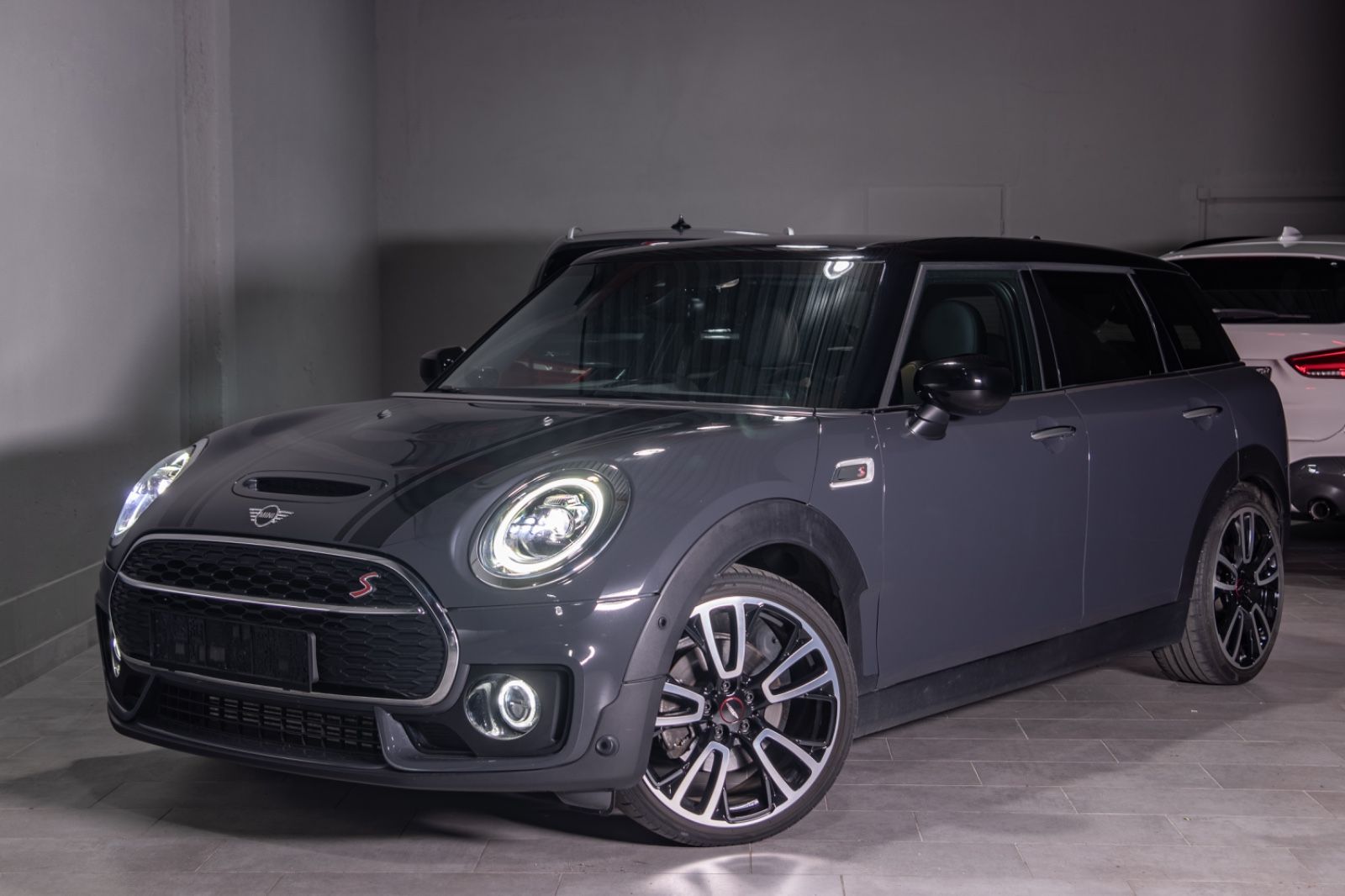 MINI Cooper SD Clubman JCW/ACC/H&amp;K/Kamera/